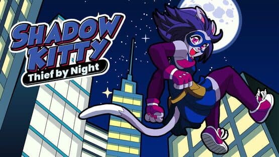 ShadowKitty: Thief by Night — screenshot 1