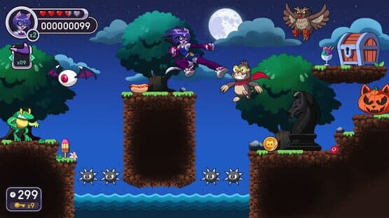 ShadowKitty: Thief by Night — screenshot 2