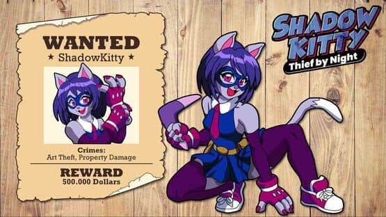 ShadowKitty: Thief by Night — screenshot 8