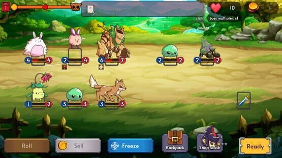 Champion's Chalice — screenshot 1