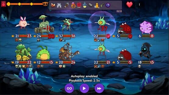 Champion's Chalice — screenshot 2