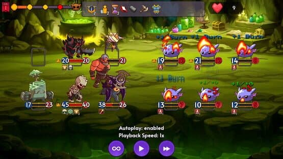Champion's Chalice — screenshot 5