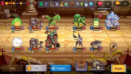 Champion's Chalice — screenshot 6