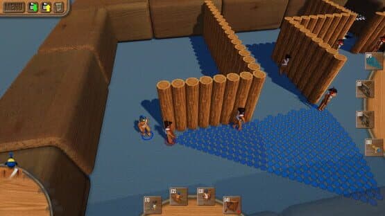 Wooden Battles: Spec Ops — screenshot 1
