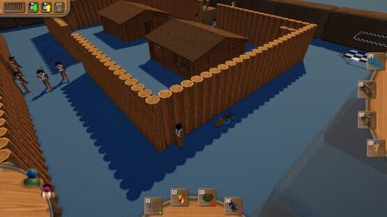 Wooden Battles: Spec Ops — screenshot 2