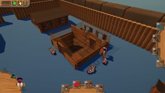 Wooden Battles: Spec Ops — screenshot 3