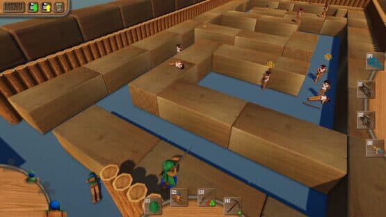 Wooden Battles: Spec Ops — screenshot 5