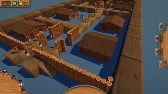 Wooden Battles: Spec Ops — screenshot 8