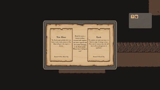 Fate of New Albans — screenshot 1