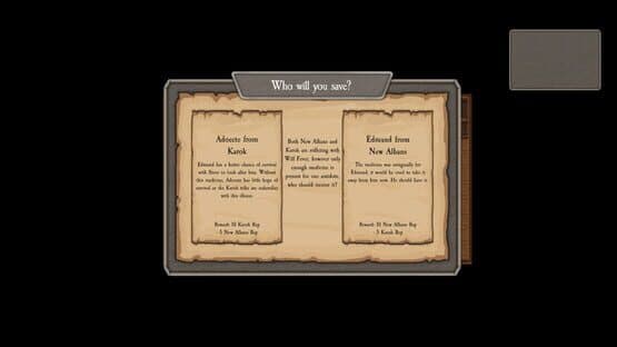 Fate of New Albans — screenshot 3