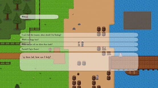 Fate of New Albans — screenshot 5