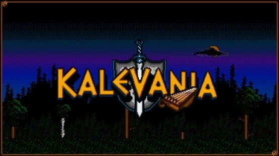 Kalevania — screenshot 1