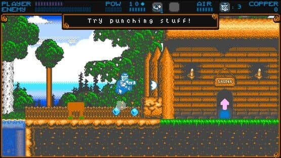 Kalevania — screenshot 2
