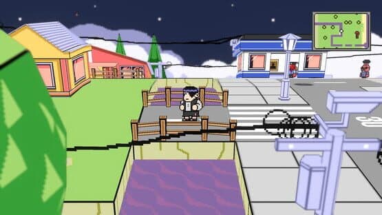 Freak Crossing — screenshot 1
