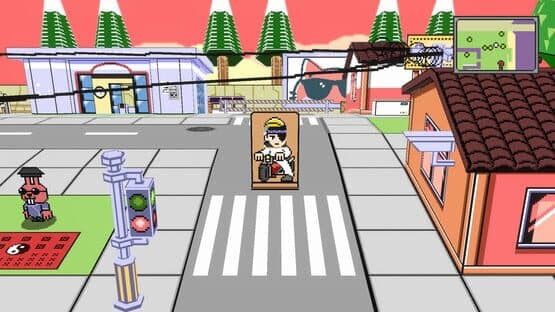Freak Crossing — screenshot 3