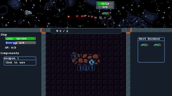 Space Order Mine — screenshot 1