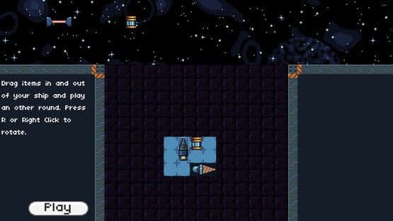 Space Order Mine — screenshot 2