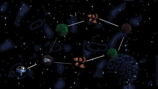 Space Order Mine — screenshot 3