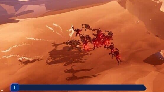 Venox: The Alien Survivors — screenshot 1