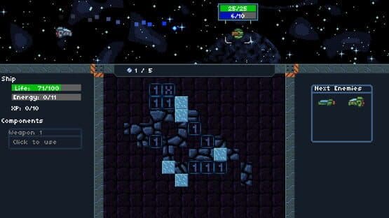 Space Order Mine — screenshot 4