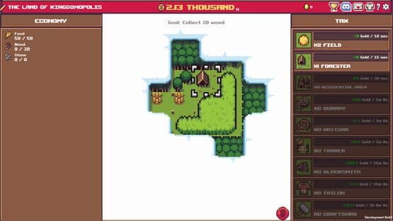 Kingdom Incremental — screenshot 1