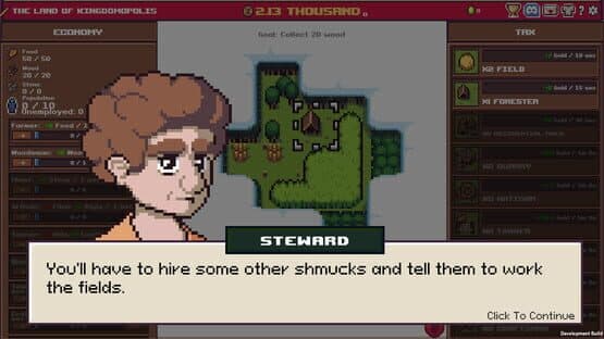 Kingdom Incremental — screenshot 2