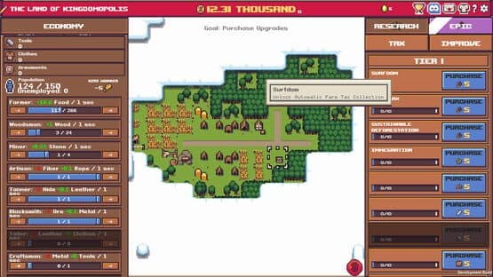 Kingdom Incremental — screenshot 3