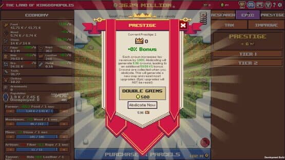 Kingdom Incremental — screenshot 5