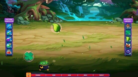 Let's Make a Potion — screenshot 1