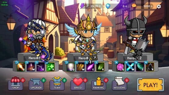 Legacy of Allard — screenshot 1