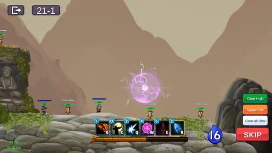 Legacy of Allard — screenshot 2