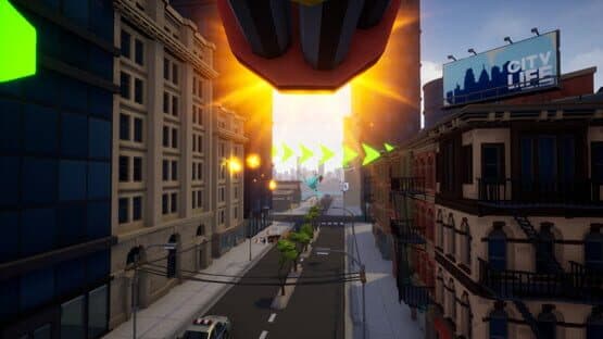 Airscrew Racing — screenshot 2