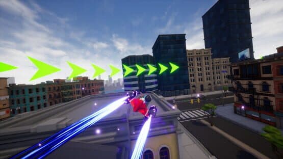Airscrew Racing — screenshot 6