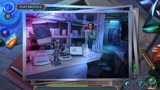 Magic City Detective: Rage Under Moon DLC — screenshot 1