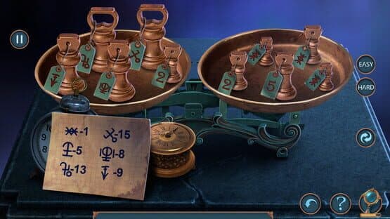 Magic City Detective: Rage Under Moon DLC — screenshot 2