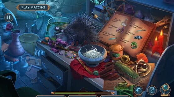 Magic City Detective: Rage Under Moon DLC — screenshot 3