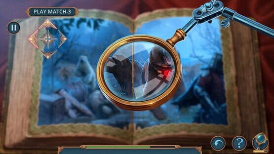 Magic City Detective: Rage Under Moon DLC — screenshot 4