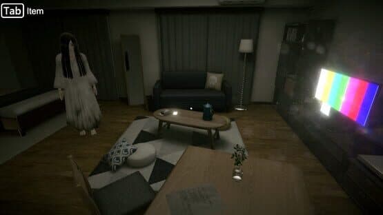 Seven Nights Ghost — screenshot 4
