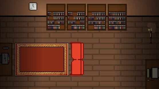 Blood Pivot — screenshot 5