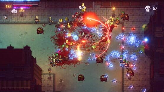 Renfield: Bring Your Own Blood — screenshot 1