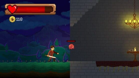 The Crimson Kingdom — screenshot 1