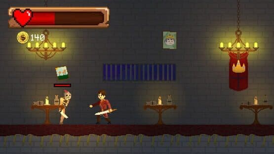 The Crimson Kingdom — screenshot 2