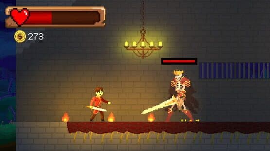 The Crimson Kingdom — screenshot 5
