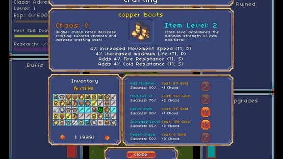 Don't Die, Collect Loot — screenshot 1