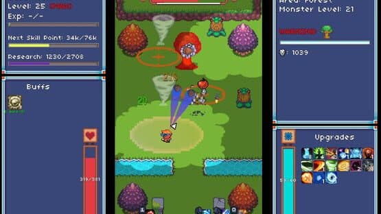 Don't Die, Collect Loot — screenshot 2