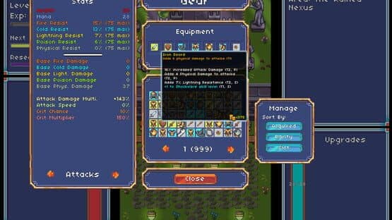 Don't Die, Collect Loot — screenshot 3