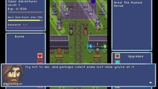 Don't Die, Collect Loot — screenshot 5