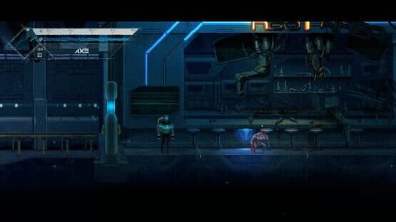 The Red Selene — screenshot 1