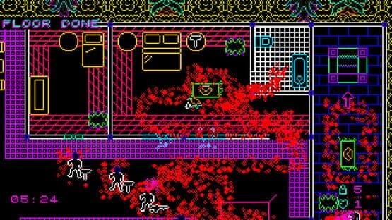 Violent Selection — screenshot 1