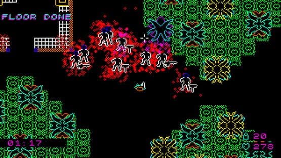 Violent Selection — screenshot 2
